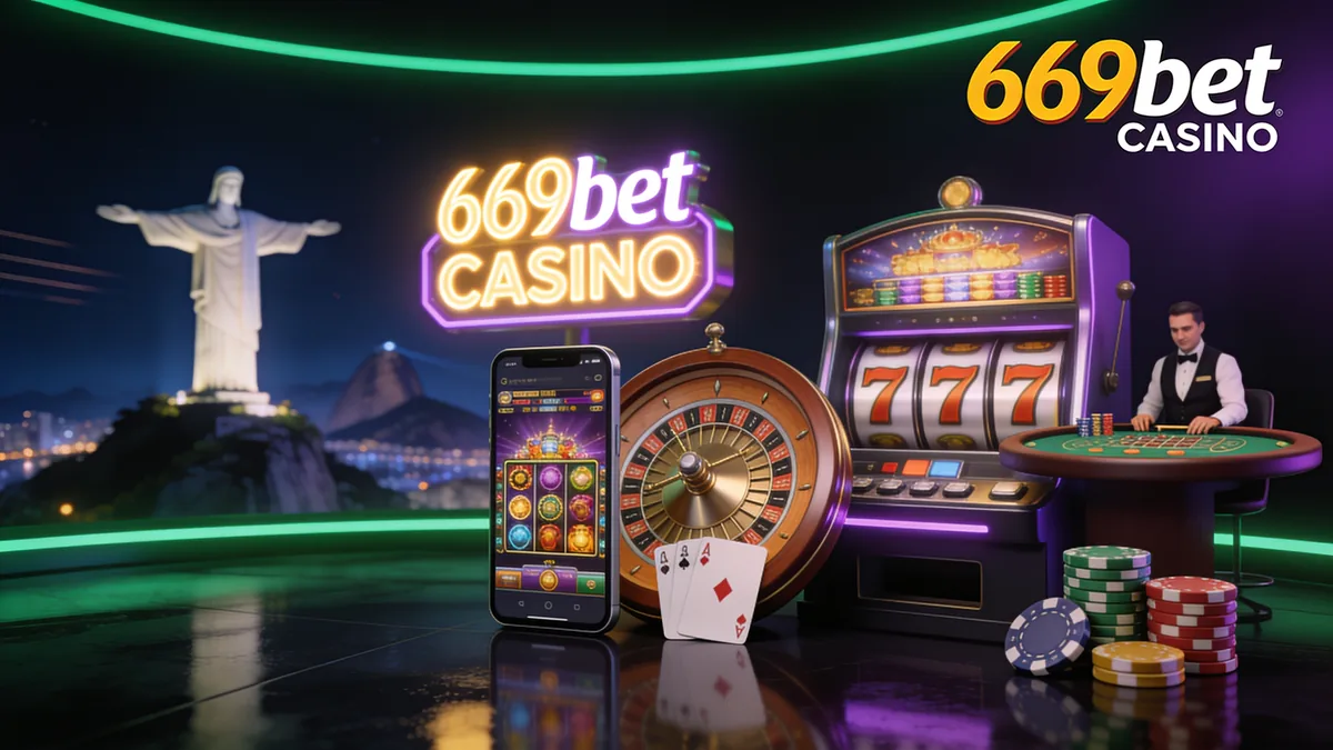 669bet no Brasil — Como Baixar o 669bet App para iOS