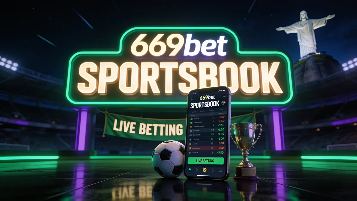 Principais Funções do 669bet App para jogadores no Brasil